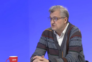 Hulumtuesi në Institutin për Politika Sociale “Musine Kokalari”, Belgzim Kamberi