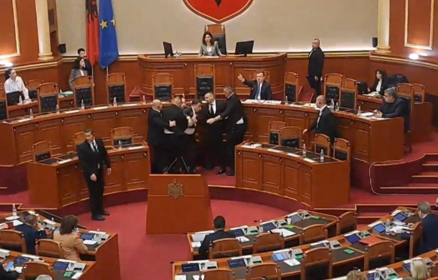 Kuvendi i Shqipërisë