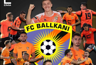 Ballkani