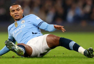Manuel Akanji