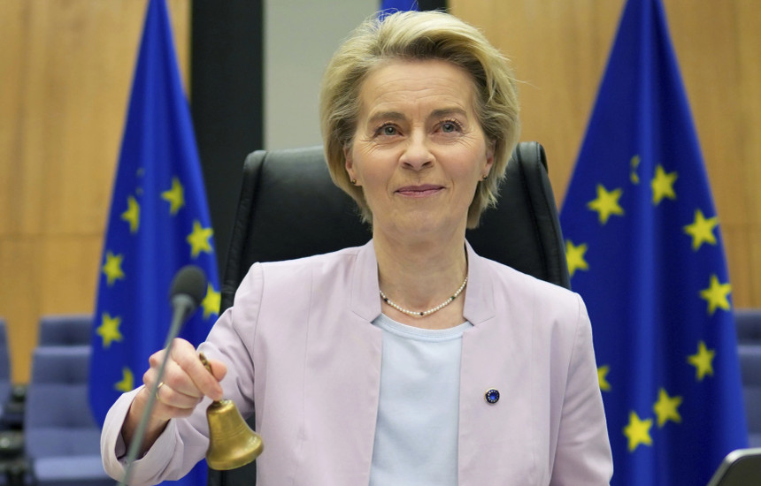 Ursula Von der Leyen