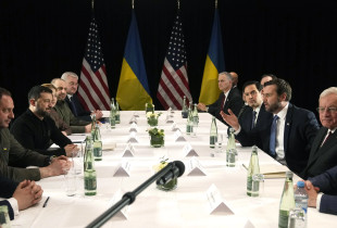 Zelensky-Vance