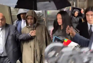 A$AP Rocky dhe Rihanna