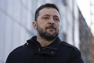 Volodymyr Zelenskyy