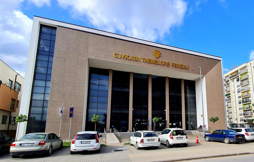 Gjykata Themelore në Ferizaj