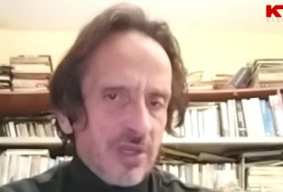 Analisti politik Ben Andoni
