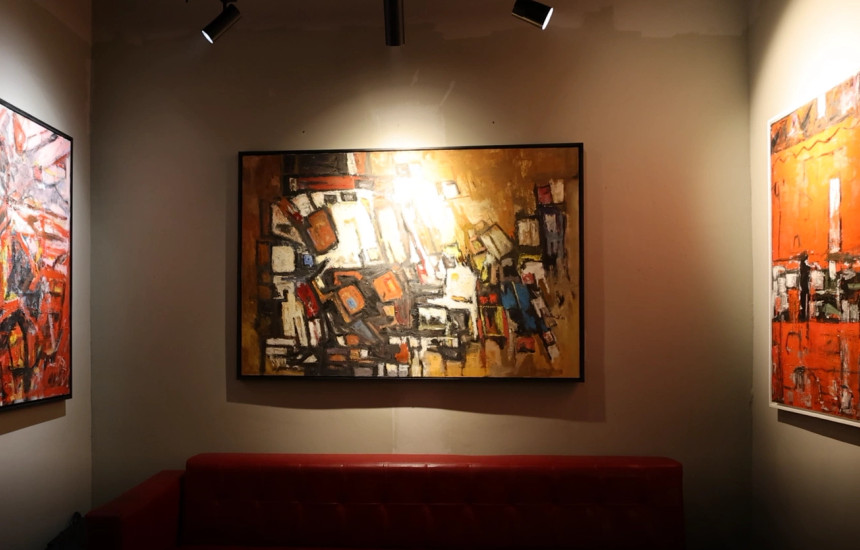 Tek “Arkeologjia e shpirtit”, arti vjen si mjet i fuqishëm për të dëshmuar përjetimet historike dhe për të ndërtuar dialog midis së shkuarës dhe së ardhmes.