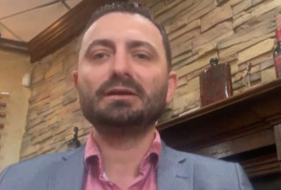 Asamblisti shqiptar në qytetin Wylie të Teksasit, Gino Mulliqi