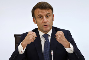 Emmanuel Macron