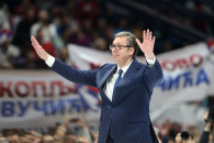 Presidenti i Serbisë, Aleksandar Vuçiq