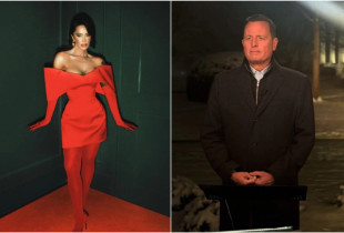 Dafina Zeqiri - Richard Grenell