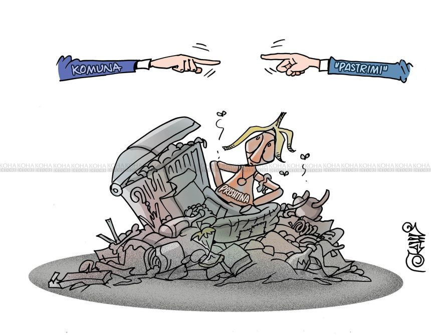 Karikatura e ditës