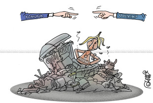 Karikatura e ditës