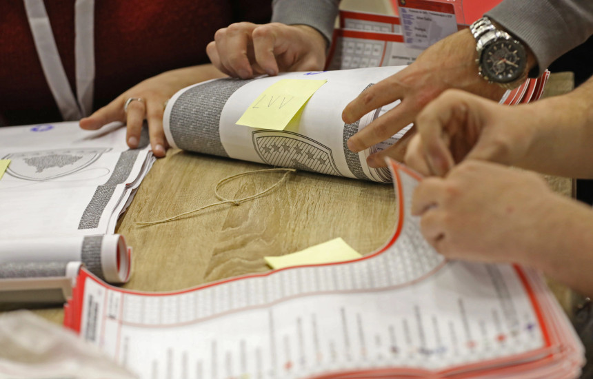 Numerimi ne QKN te Prishtines