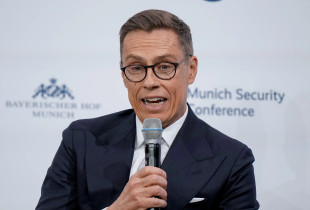 Alexander Stubb