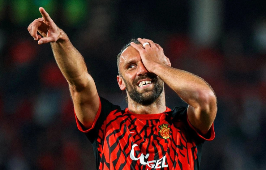 Vedat Muriqi Mallorca