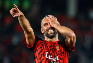 Vedat Muriqi Mallorca