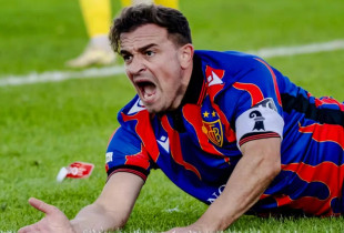 Xherdan Shaqiri