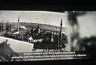 Dokumentari "Kufiri i kuq: T'huej mes t'vetve!" me skenar të Admirina Peçit