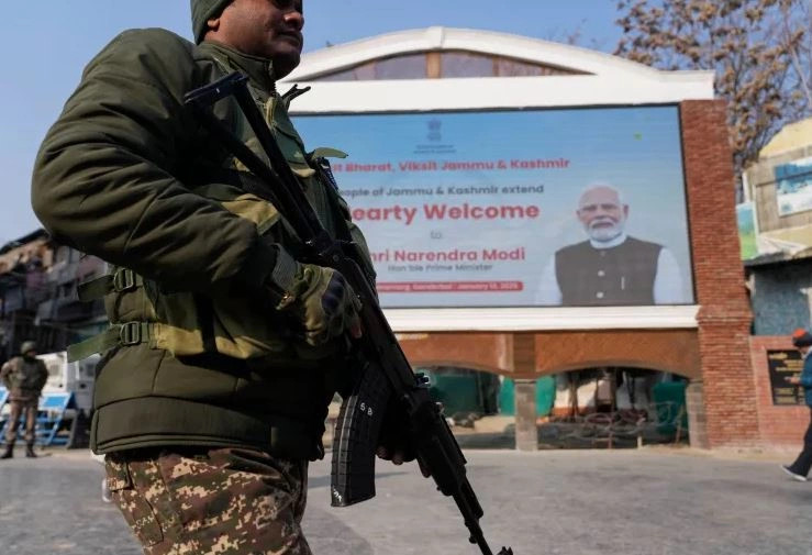Kashmir
