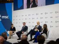 Edi Rama ne Konferencen e Sigurise ne Munih