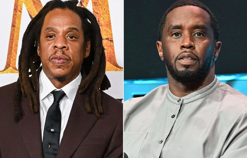 Jay-Z dhe P.Diddy
