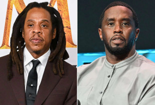 Jay-Z dhe P.Diddy