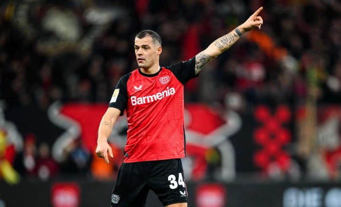 Granit Xhaka