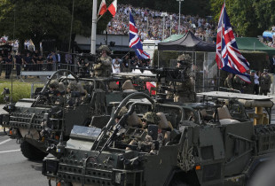 Trupat britanike