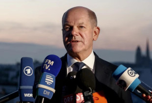 Olaf Scholz