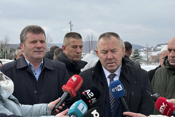 Kryetari i Organizatës së Veteranëve të Luftës së UÇK-së, Hysni Gucati