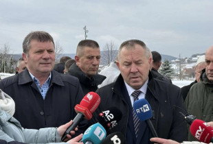 Kryetari i Organizatës së Veteranëve të Luftës së UÇK-së, Hysni Gucati