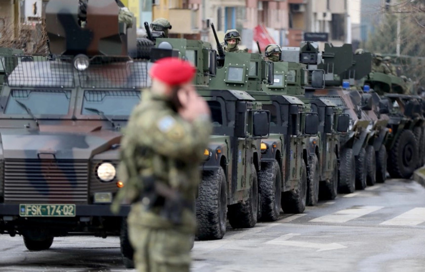 Parakalimi i FSK-së