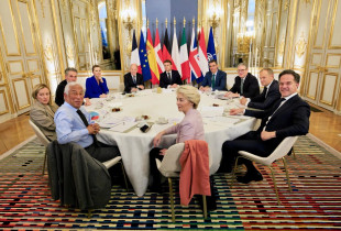 Takimi i liderëve evropianë në Paris