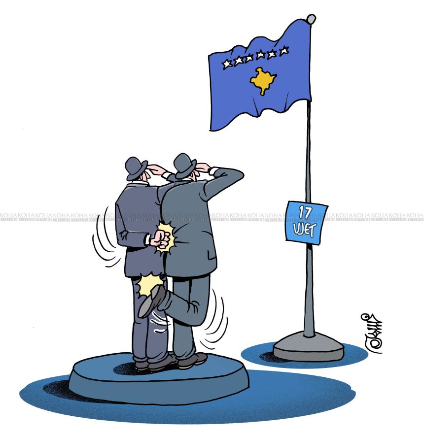 Karikatura e ditës