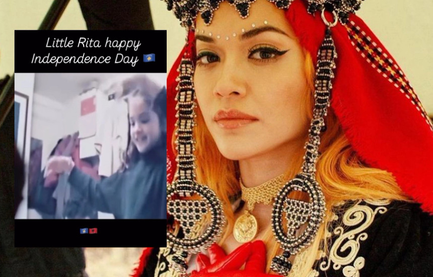 Rita Ora Kosovo