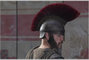 Matt Damon në rolin e Odisesë