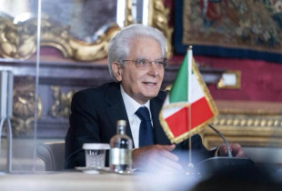 Sergio Mattarella