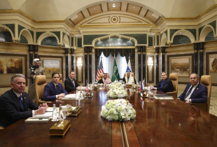 diskutimet ne Riad