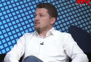 Anëtari i Partisë Demokratike të Kosovës (PDK) në Komisionin Qendror të Zgjedhjeve (KQZ), Arianit Elshani