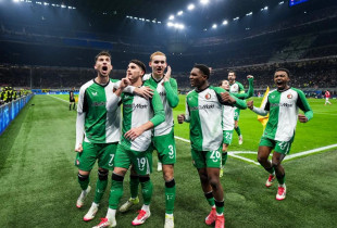 Shokohet Milani, eliminohet nga Feyenoordi
