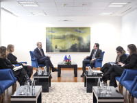 Albin Kurti ne takim me Aivo Orav-in