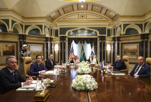 Marco Rubio - Sergei Lavrov