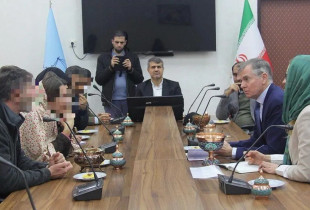 Prokuroria ne Iran...shtetasit britanikë