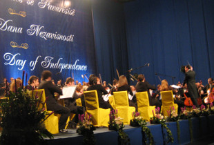 Koncerti i Filharmonisë së Kosovës