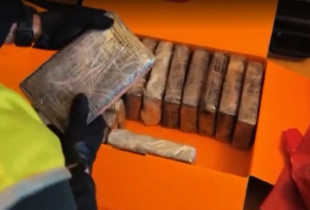 Kokaina e gjetur nga rojat bregdetare polake në Detin Baltik