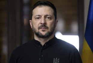 Volodymyr ZElensky