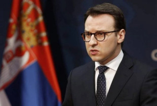 Drejtori i të ashtuquajturës Zyrë për Kosovën në Qeverinë e Serbisë, Petar Petkoviq,
