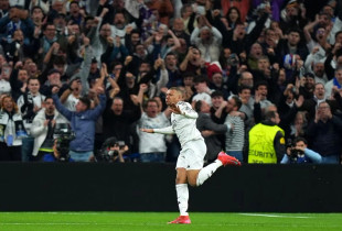 Kylian Mbappe