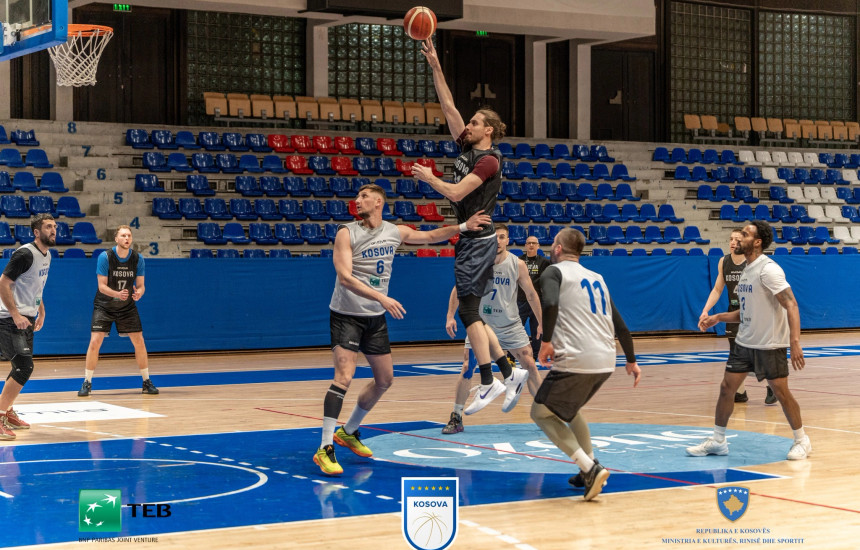 Kosova basketboll